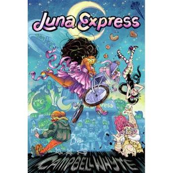 Campbell Whyte Luna Express