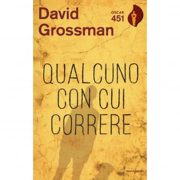 David Grossman Qualcuno Con Cui Correre