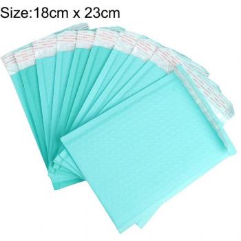 10pcs Teal Padded Mailing Bags - Self-Sealing Bubble Envelopes