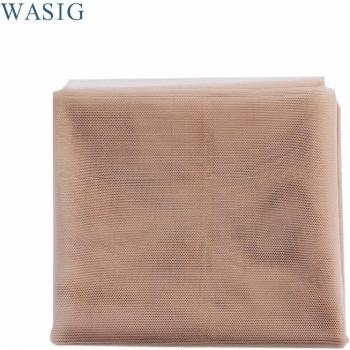 1 Yard Light Brown Swiss Lace for Wig Caps