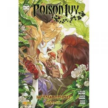 Poison Ivy - Metamorphose Bd.2