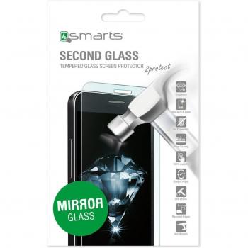 Vidrio Protectora Doble Mirada – 4SMarts para iPhone 6/6s
