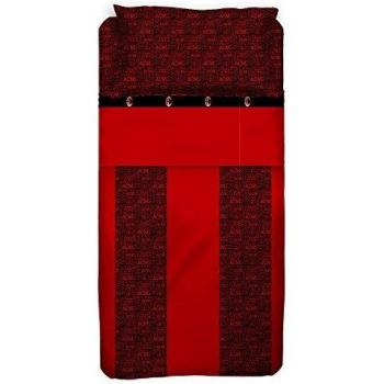 Completo Letto Milan Original 1 Piazza e Mezza 100% Cotone