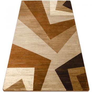 Royal Geometrici G2095 in Tono Beige Oscuro – 150x230 cm