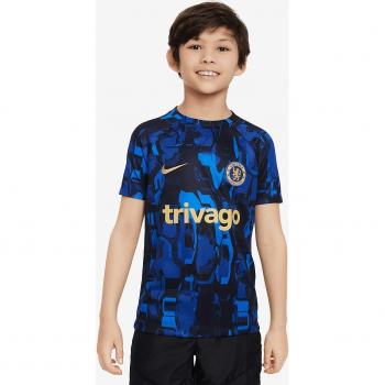 Nike Chelsea FC Junior Pre Match Top