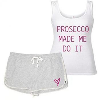 Sparkling Nights Sleepwear Set