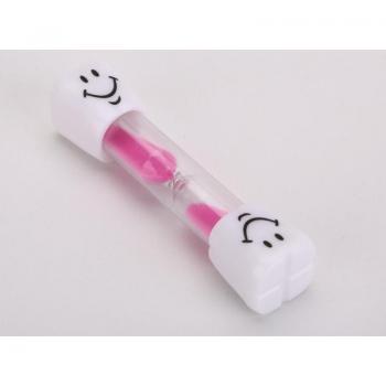 Temporizador de arena para cepillado de dientes
