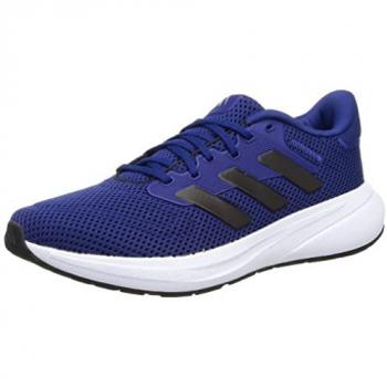 Zapatillas Unisex Adidas Response Runner Azul