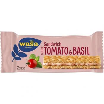 Wasa Paradajkový a bazalkový snack 40 g