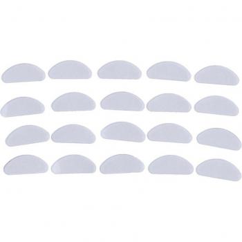 Antislip Neus Pads voor Zonnebrillen - 10 Paar
