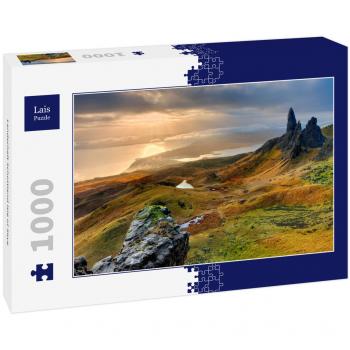 Isle of Skye Landschafts‑Puzzle – 1 000 Stück