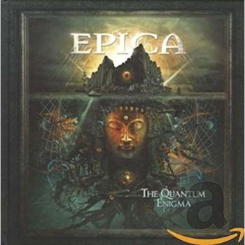 Epica The Quantum Enigma [Earbook]