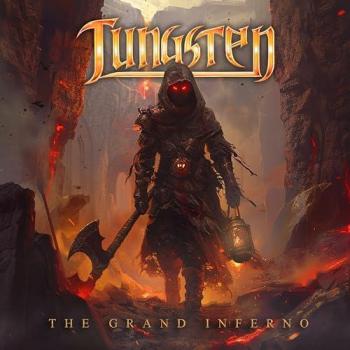 Tungsten - Das große Inferno LP Multicolor
