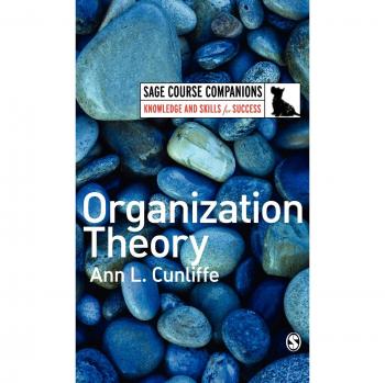 Organization Theory, Sage Course Companions
