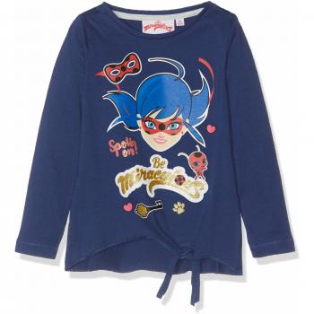 Camiseta Miraculous 2374, Azul