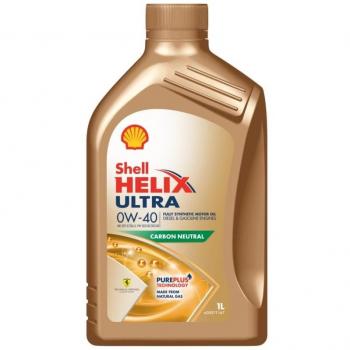 SHELL Olio motore AUDI