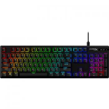 HyperX Alloy Origins PBT Mechanisch Gaming Toetsenbord met RGB LED Verlichting