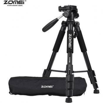 Q111 Tripod Zomei Flex‑Portátil