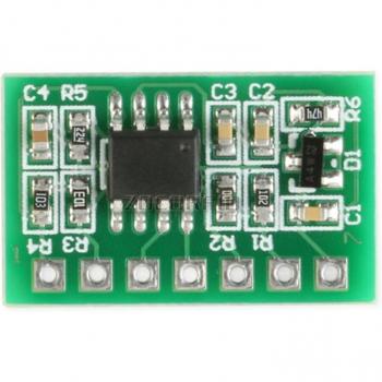 Arduino UART 125kHz EM4100 RFID Card Reader Module