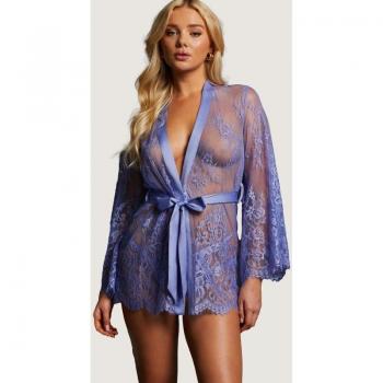 Kimono Isabella en Dentelle