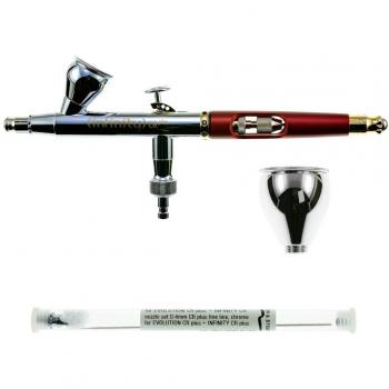 Double Action Airbrush-Pistole 0,15/0,4 mm von Harder & Steenbeck