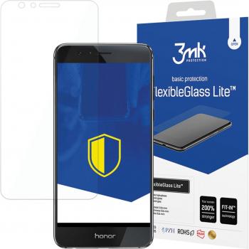 3MK FlexiShield Lite (1 Stück, Honor 8), Handy Schutzfolie