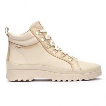 Pikolinos Beige Stiefeletten W3W-8564C11