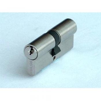 Euro Nickel Pipe Section 40x55mm