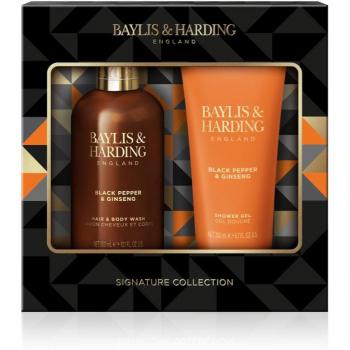 Baylis & Harding Premium Shower Spice Set