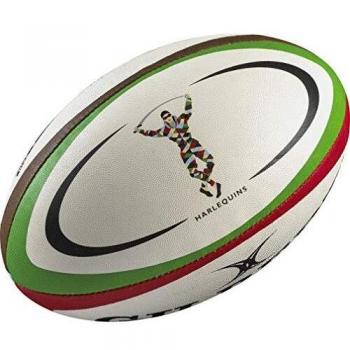 Harlequin Replica Rugby Sphere – Size 4