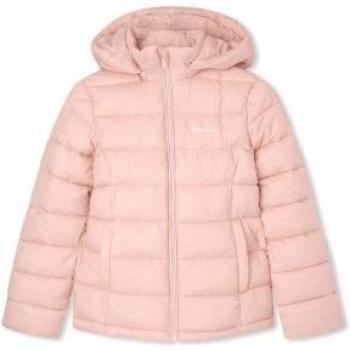 Corto Puffer Simone en Peperón Rosado