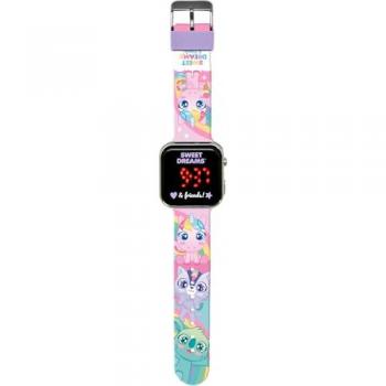Kinderhorloge Slaapmysterie IJsbeer