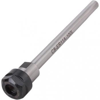 Extensión C8 ER8 de Varilla para CNC