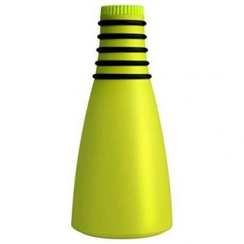 Sourdine d'exercice trompette Warm Up jaune
