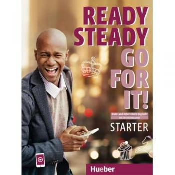 Ready Steady Go for it! Starter