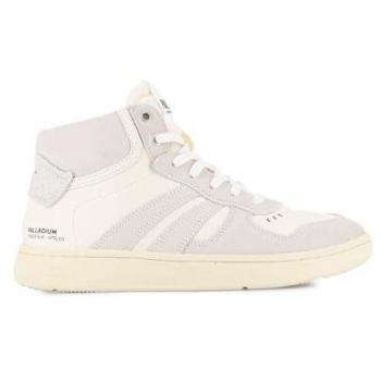 Botas de cuero Palladium Cup Chukka