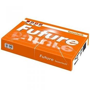New Future 9538B80B Laser Papier (500 Blatt), A3, 80g, weiß
