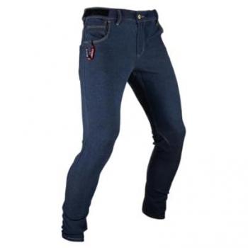 Leatt Pantaloni Gravity 3.0 Denim Blu
