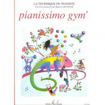 Pianissimo Gym'