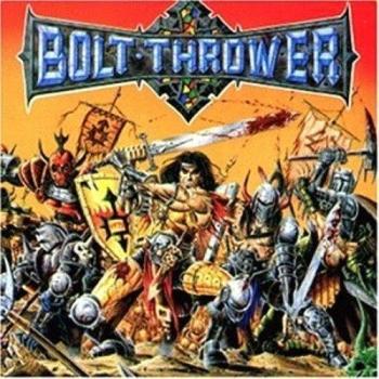 Bolt Thrower War Master