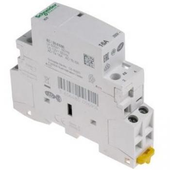 Contactor Schneider Electric 2NA 16A 12V AC