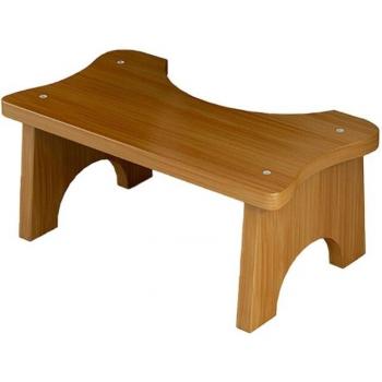 Anti-Slip Foot Stool for Toilet Use 87HD