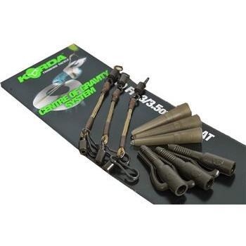 Korda COG Lead System - 6/8oz #7 Kit