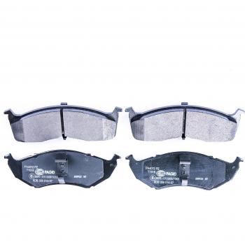 Hella 8DB 355 014-971 Brake Pad Set