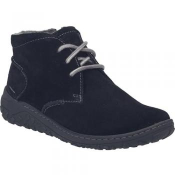 Boots RUBY 01 Josef Seibel pour Femme Noir