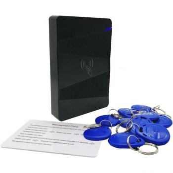 Waterproof 125Khz RFID EM Card Access Control System