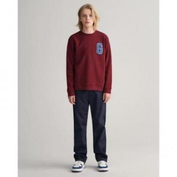 Pantalones GANT Niño en Algodón Orgánico