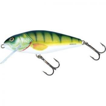 Percha Salmón Flo 12g Señuelo Premium