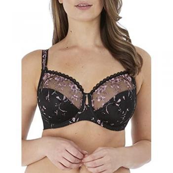Black 36F Fantasie Envisage Full Cup Underwire Bra