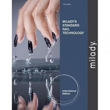 Miladys Standard Nail Technology, International Edition (Ise) (Paperback)